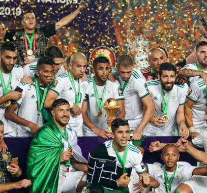 توقيت مباراة الجزائر وزيمبابوي بتصفيات إفريقيا 2020