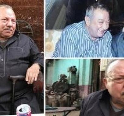 الشخصية الحقيقية لعبد الغفور البرعي