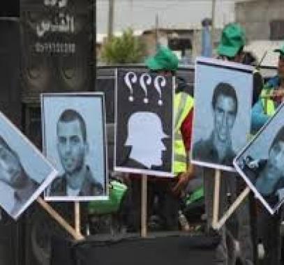 تبادل الأسرى