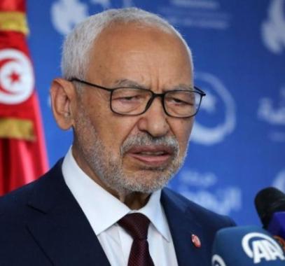 رئيس البرلمان التونسي