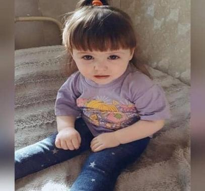 في 15 درجة تحت الصفر.. مأساة طفلة تعاني 