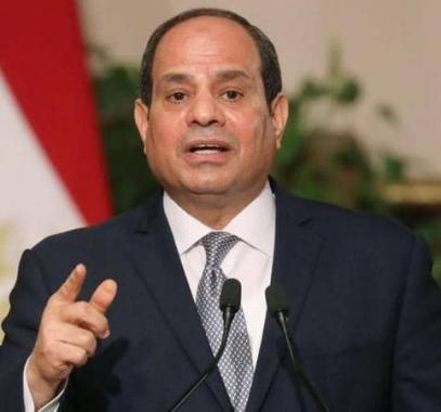 الرئيس المصري: إطلاق منطقة التجارة الحرة القارية 