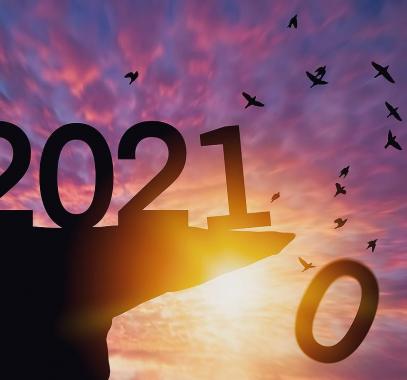 دعاء لنهاية سنة 2020 وبداية السنة الجديدة 2021