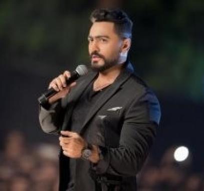 تامر حسني يحي مهرجان القاهرة السينمائي