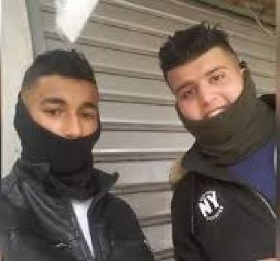أحمد زقزوق ومحمد أبو مريم