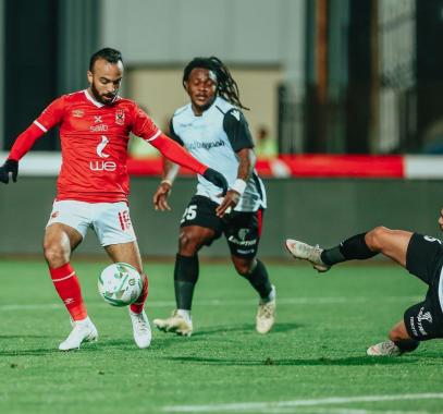 موعد مباراة الاهلى والجيش