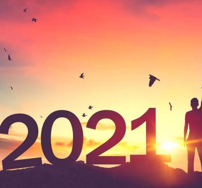 رسائل تهنئة راس السنة 2021 للمخطوبين