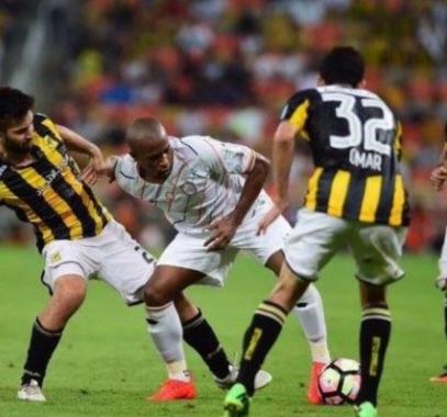 القنوات الناقلة لمباراة الاتحاد والشباب في البطولة العربية 2020