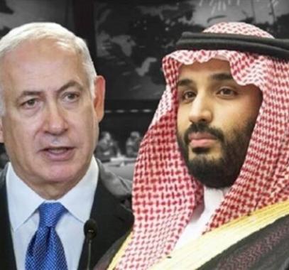 نتنياهو يرد على جدل مثار حول لقائه بن سلمان بشكل سري في السعودية
