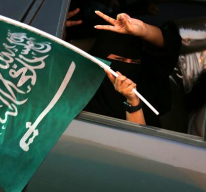 بالصور: في مشهد 