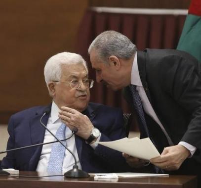 السلطة الفلسطينية