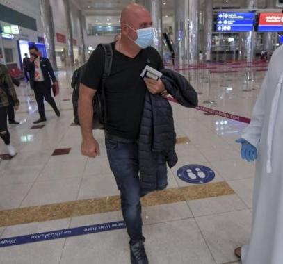 إسرائليين في دبي