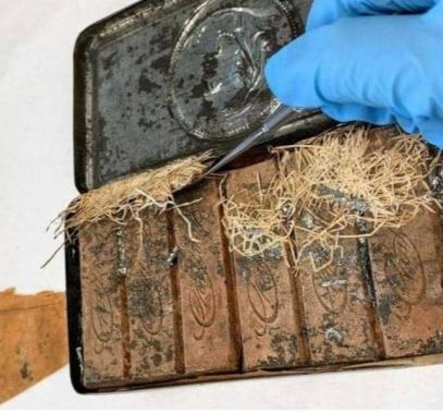 شوكولاتة عمرها 120 عاما.. وتناولها ممكن
