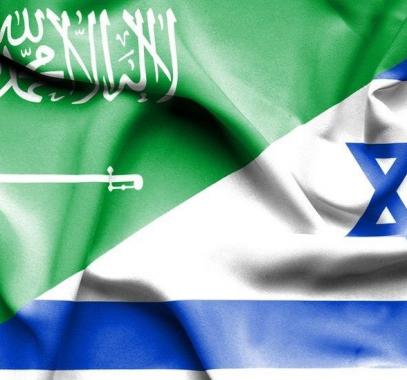 السعودية واسرائيل.