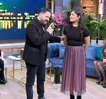 أسرة إدوارد حديت السوشيال ميديا