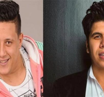 حمو بيكا و عمر كمال