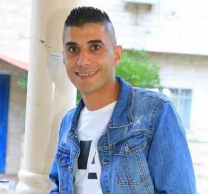 الاسير جبريل الزبيدي