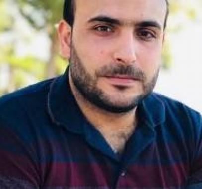 الاسير مصعب شماسنة