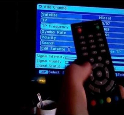 احدث ملف قنوات نايل سات 2021 عربي لجميع الرسيفرات