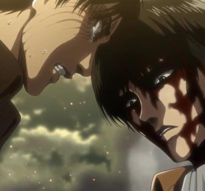 انمي هجوم العمالقة الموسم الرابع الحلقة 6 السادسة attack on titan season 4
