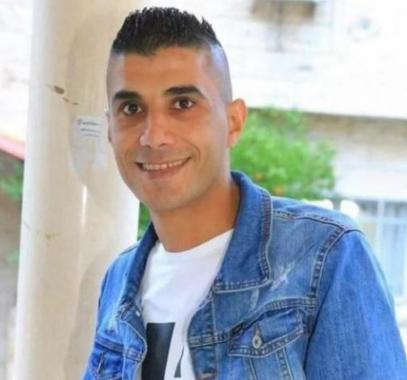 الأسير جبريل زبيدي.