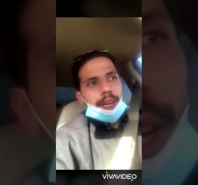 تفاصيل قصة قمر مفقودة الخرج تثير غضب السعوديين
