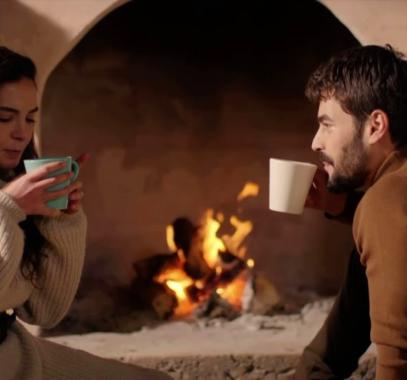 مسلسل زهرة الثالوث الحلقة 54 facebook مترجمة كاملة