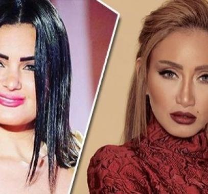 حكم باستمرار حبس سما المصري 6 أشهر بقضية سب وقذف ريهام سعيد