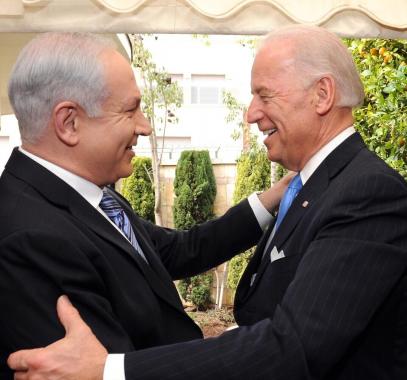 بايدن ونتنياهو