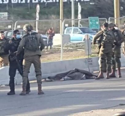 الاحتلال يطلق النار على فلسطيني بزعم تنفيذه عملية طعن في بيت لحم