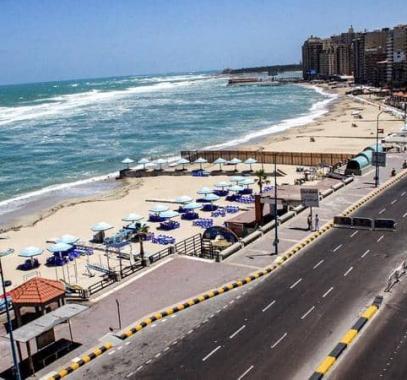 مصر | تعلن تفاصيل مشروع مترو الأنفاق في الإسكندرية