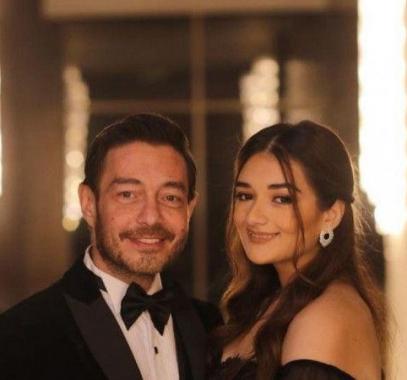 أحمد زاهر يبكى أثناء تصوير ابنته مشهدا فى 