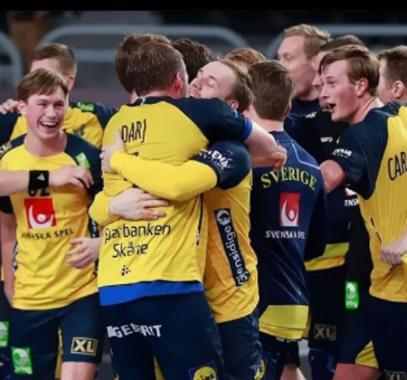 نتيجة مباراة السويد وفرنسا اليوم في بطولة كرة اليد 2021