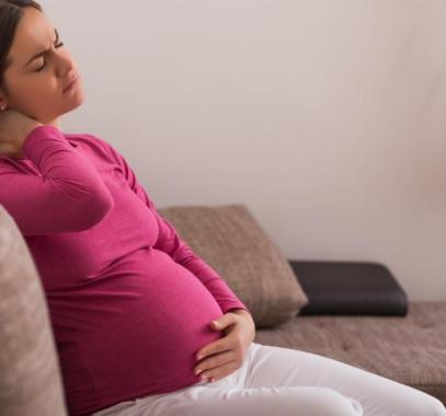 أسباب تصلب الرقبة خلال فترة الحمل