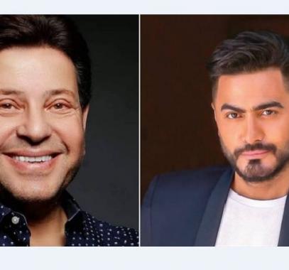 هاني شاكر يعلّق على أداء تامر حسني لأغنيته 