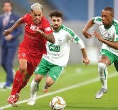 متى سيلعب الاهلي والدحيل في كاس العالم للانديه ؟