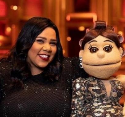 شيماء سيف تقلد رقصة روبي في 