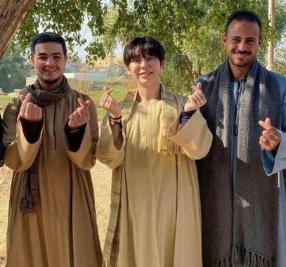 بالفيديو | يوتيوبر كوري يروي مغامراته بـ 
