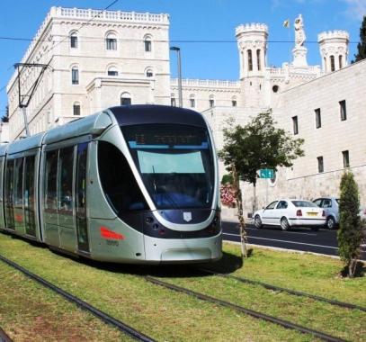 مواصلات القدس