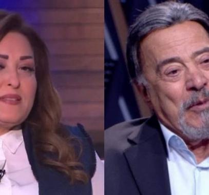 نهال عنبر تطلب الدعاء ليوسف شعبان بعد نقله إلى العناية المركزة