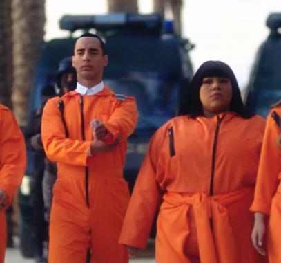 كيف أشترك في مسابقة مسلسل في بيتنا روبوت ؟