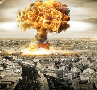 حرب نووية