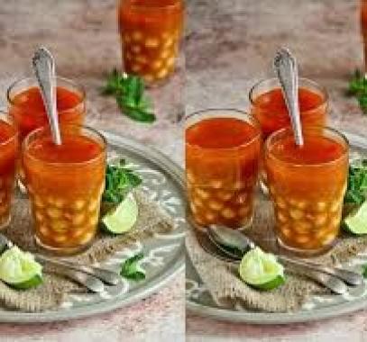 فيديو .. طريقة عمل حمص الشام زي المحلات الحلبسة للشيف فاطة أبو حاتي