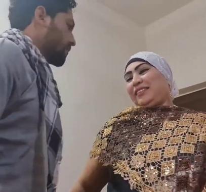 شاهد فيديو احمد ونهي من البحيرة يثير جدلا واسعا .. فيديوهات جريئة