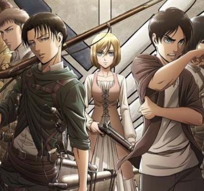 انمي هجوم العمالقة الموسم الرابع الحلقة 12 كاملة attack on titan