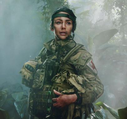 مشاهدة مسلسل our girl الموسم الثالث الحلقة 1 كاملة