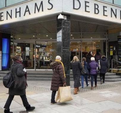 بريطانيا | متاجر  كبرى خسرت المعركة مع كورونا