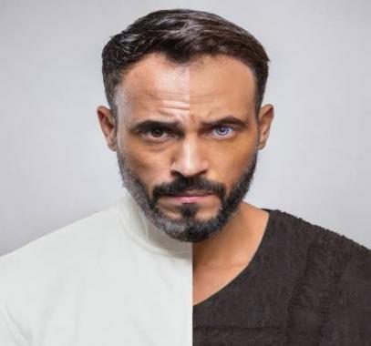 يوسف الشريف يحتفل بعيد ميلاد ابنيه .. وينشر صور مخفية