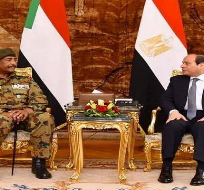 السيسي والبرهان