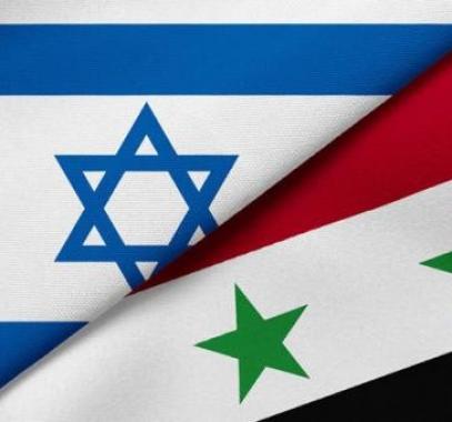 سوريا وإسرائيل.